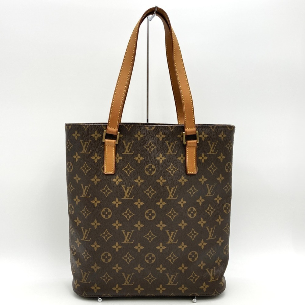 LOUIS VUITTON M51170 Vavin GM Tote Bag Monogram Brown Women's